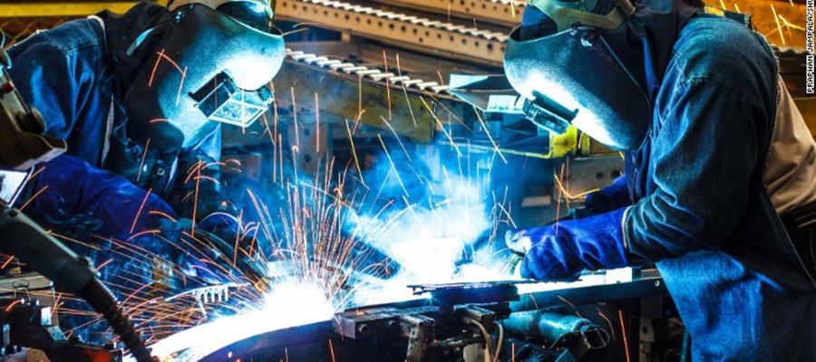 Sản xuất công nghiệp Việt Nam tiếp tục đà tăng trưởng tích cực