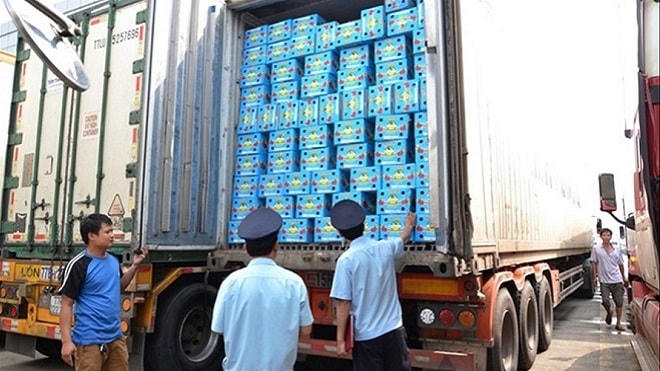 Vì sao nông sản xuất sang Trung Quốc bị siết kiểm tra?