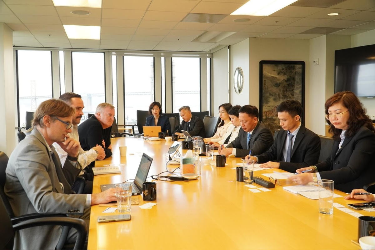 Ủy ban Chứng khoán Việt Nam và Ủy ban Chứng khoán Hoa Kỳ thúc đẩy hợp tác song phương