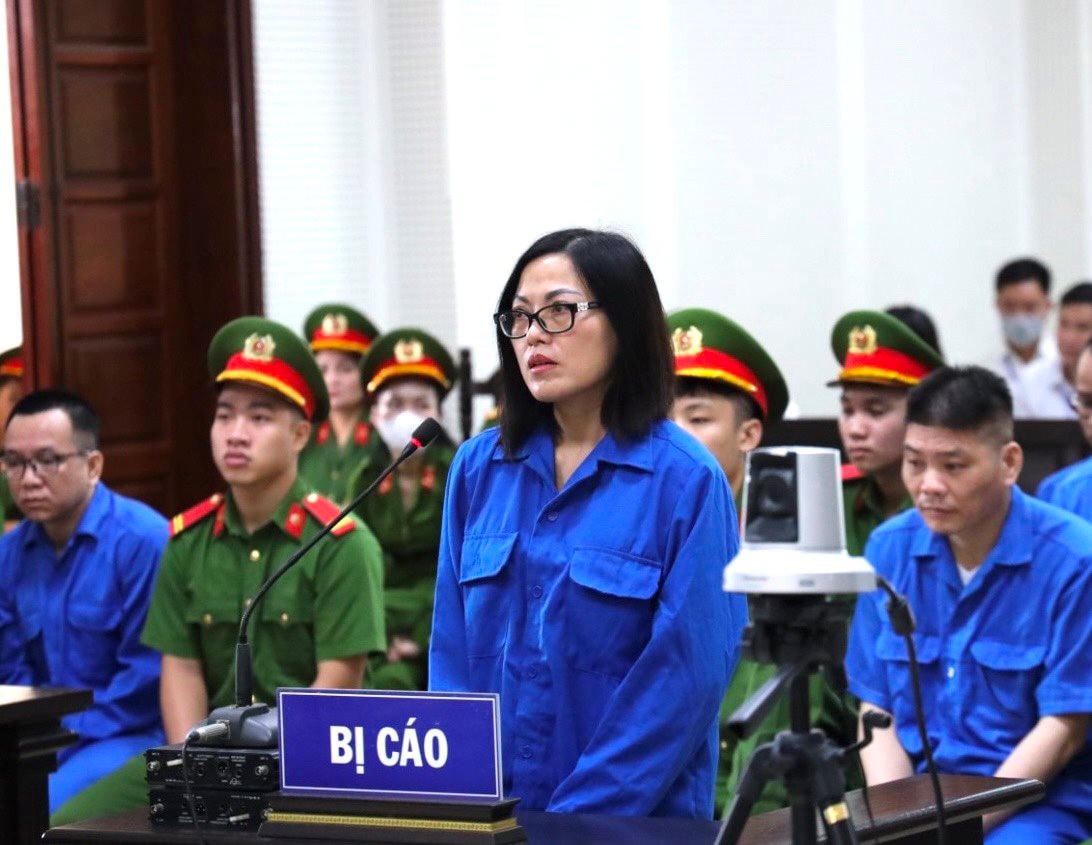 Cựu Chủ tịch AIC nhận thêm 10 năm tù