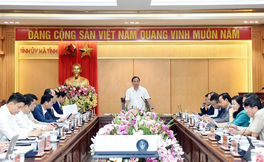 Kim ngạch xuất nhập khẩu của Hà Tĩnh năm 2023 lập mốc lịch sử