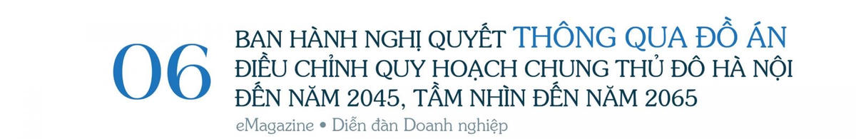 10 dấu ấn chính sách cho thị trường bất động sản 2023