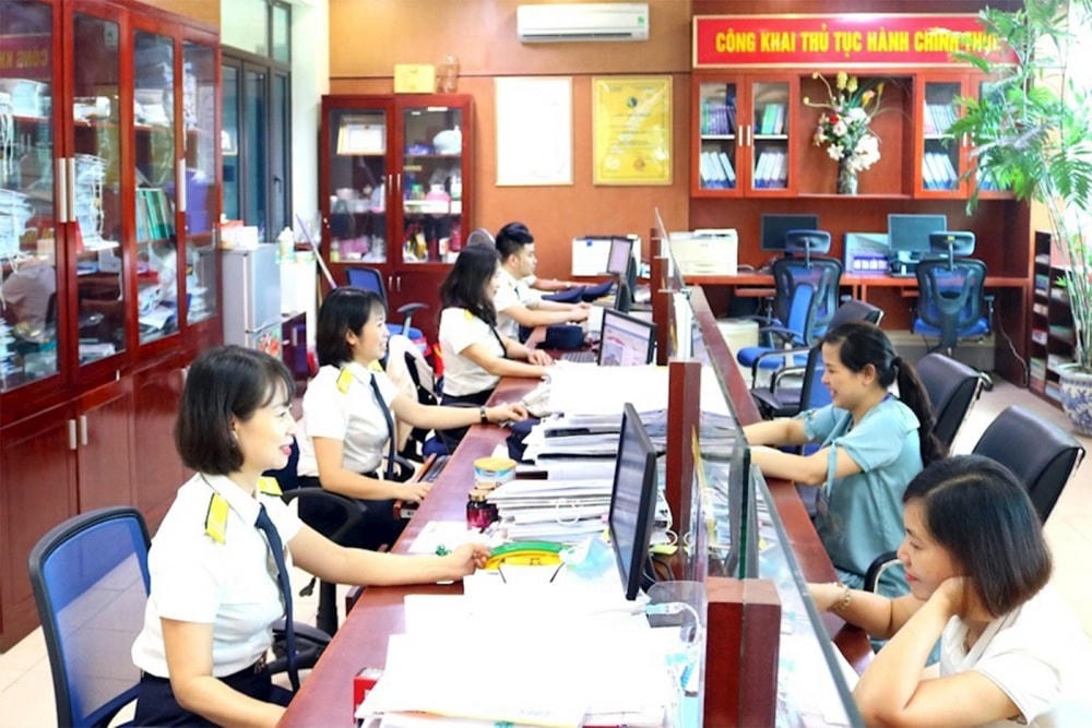 Vẫn chậm hoàn thuế cho doanh nghiệp