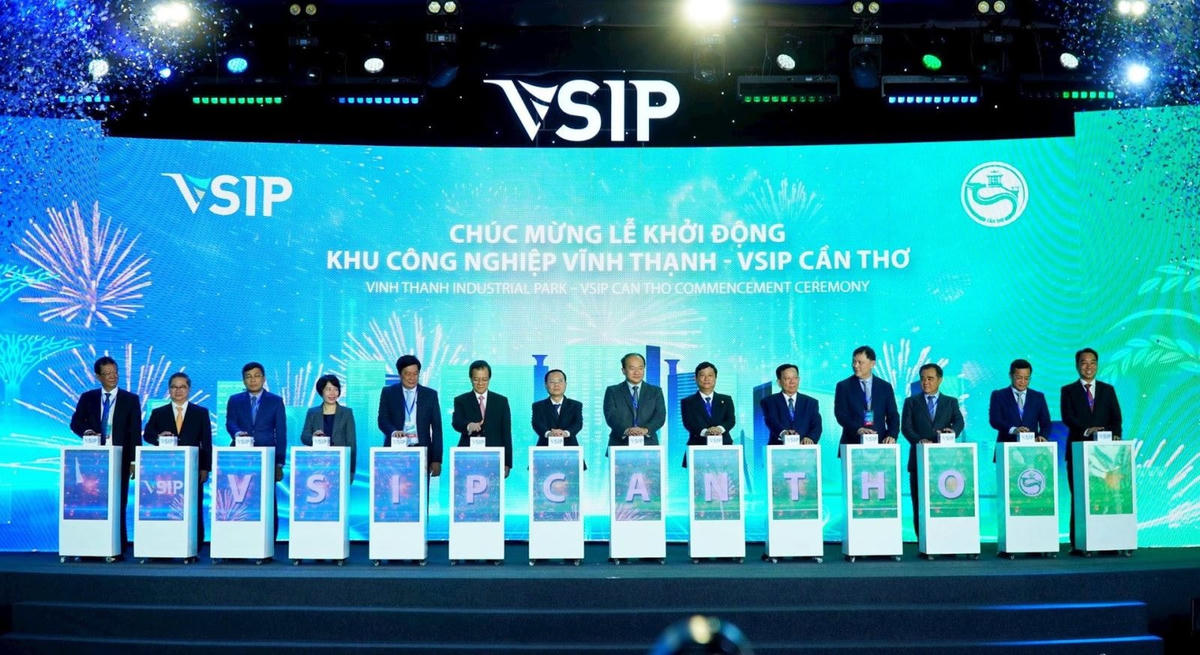 TP Cần Thơ: Cải thiện mạnh mẽ môi trường đầu tư kinh doanh, huy động và sử dụng hiệu quả các nguồn lực