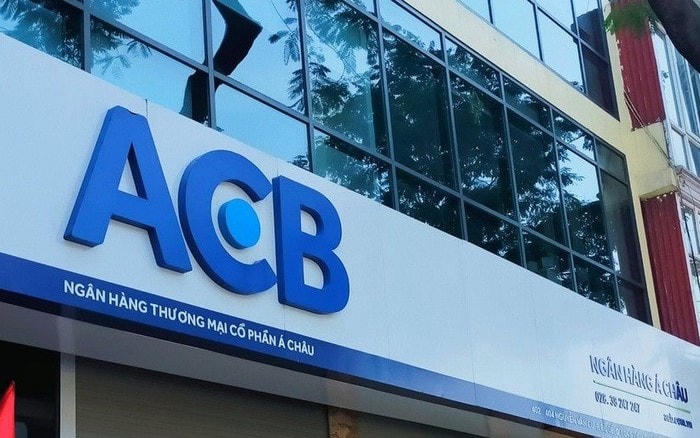 ACB lãi hơn 15.000 tỷ đồng sau 9 tháng