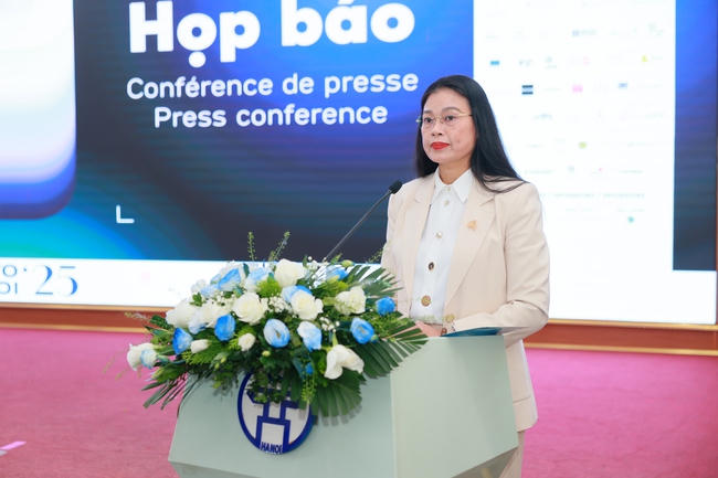 Photo Hanoi '25 - Biennale Nhiếp ảnh quốc tế: Điểm hẹn văn hóa sáng tạo dành cho công chúng - Ảnh 1.