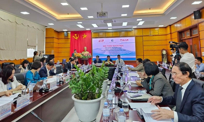 Hoàn thiện hành lang pháp lý làm “xương sống” cho thị trường chứng khoán phái sinh