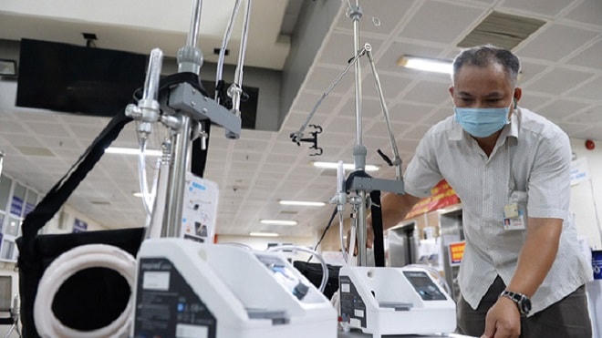 Nghiêm cấm tăng giá, đầu cơ vật tư, thiết bị chống dịch COVID-19