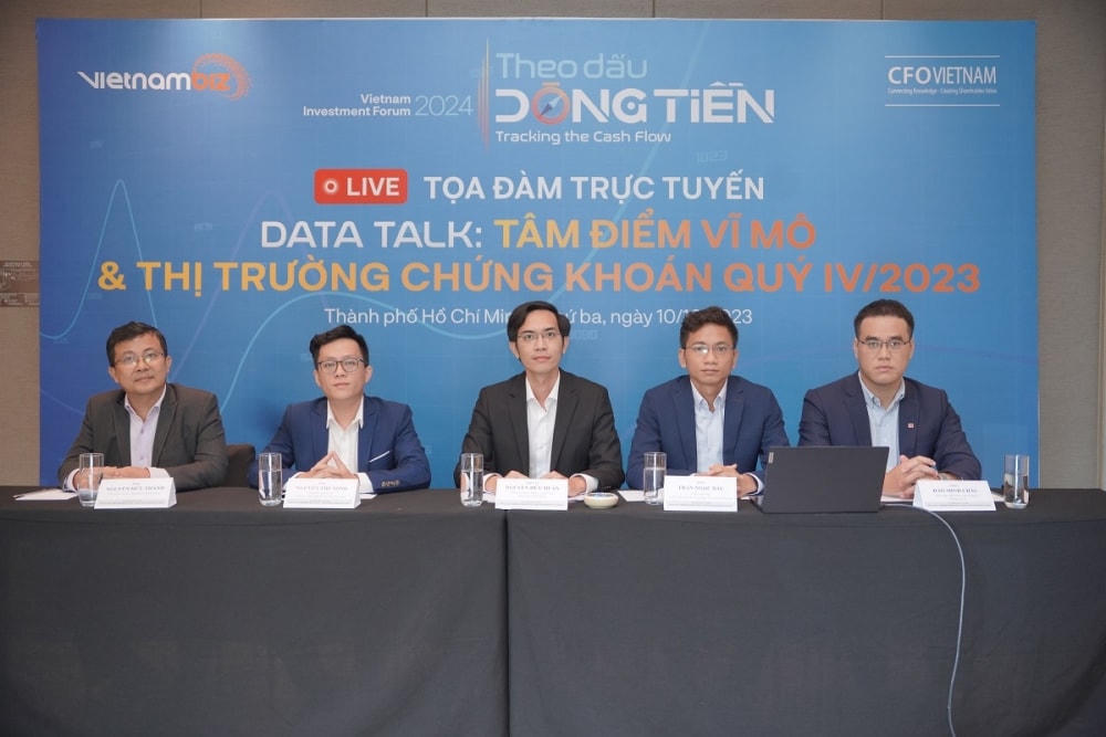 Hé lộ những nhóm ngành có triển vọng phục hồi tốt nhất nửa cuối năm 2023