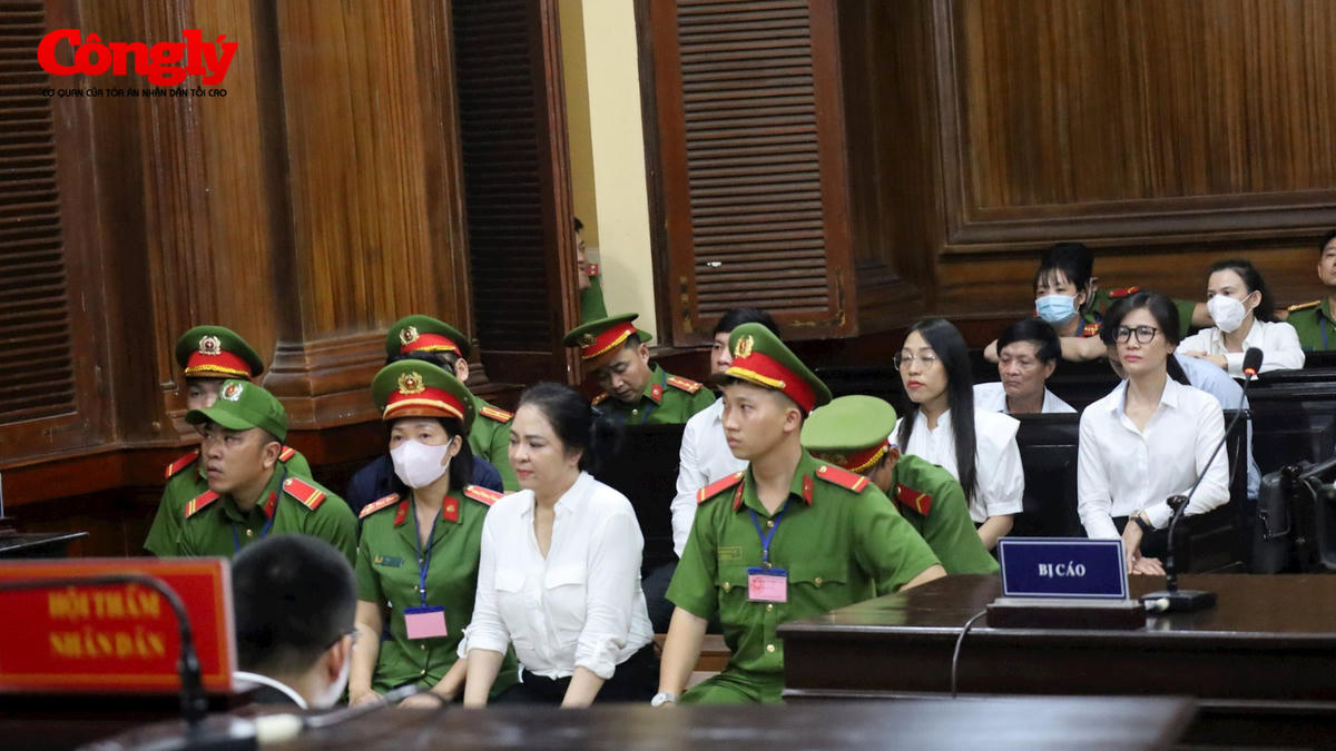 Nguyễn Phương Hằng không kháng cáo, chấp nhận 3 năm tù