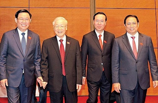 Khí phách Việt Nam, ước vọng Việt Nam