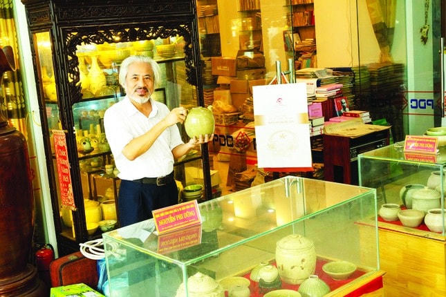 Thú sưu tầm ‘bỏ bùa’ doanh nhân