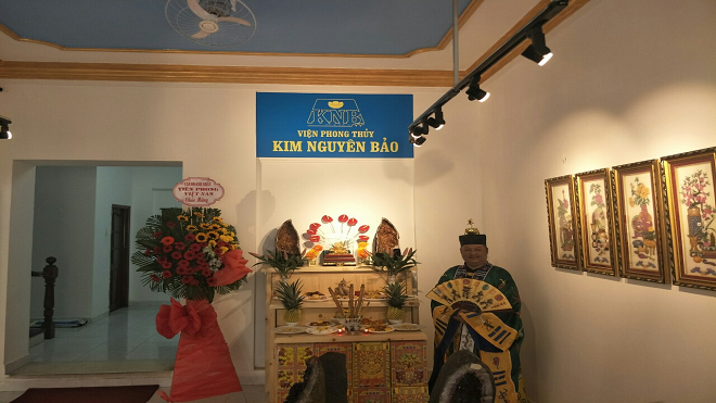 Phong thủy khoa học xây dựng phát triển bản sắc bản thân