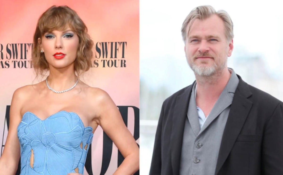 Giải mã thành công phim concert của Taylor Swift