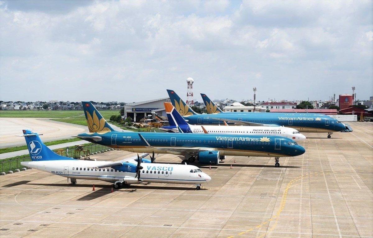 Yêu cầu các hãng báo cáo kế hoạch bay Tết Nguyên đán