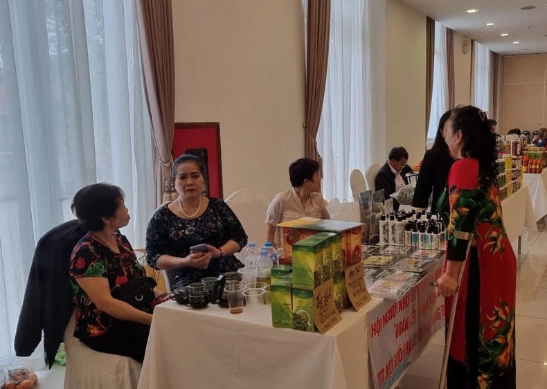 Việc làm là chỗ dựa cho người khuyết tật