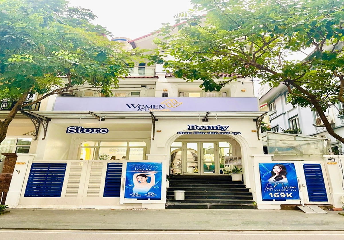 Nữ doanh nhân Nguyễn Hoàng Giang và khát vọng mang vẻ đẹp hoàn mỹ tới mọi người