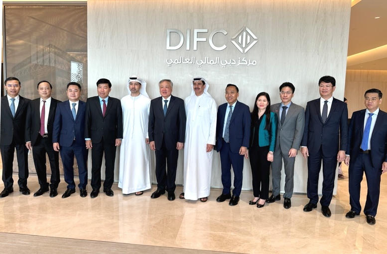 Mong muốn DIFC thúc đẩy kết nối, xúc tiến, mời gọi đầu tư vào Trung tâm tài chính quốc tế Việt Nam- Ảnh 3.
