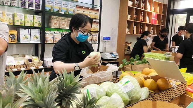 Nông nghiệp hữu cơ: Trót mê, khó bỏ