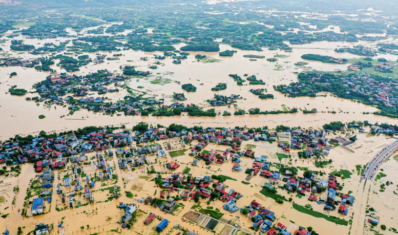 Hỗ trợ khẩn cấp 140 tỷ đồng cho 4 tỉnh khắc phục hậu quả mưa lũ- Ảnh 1.