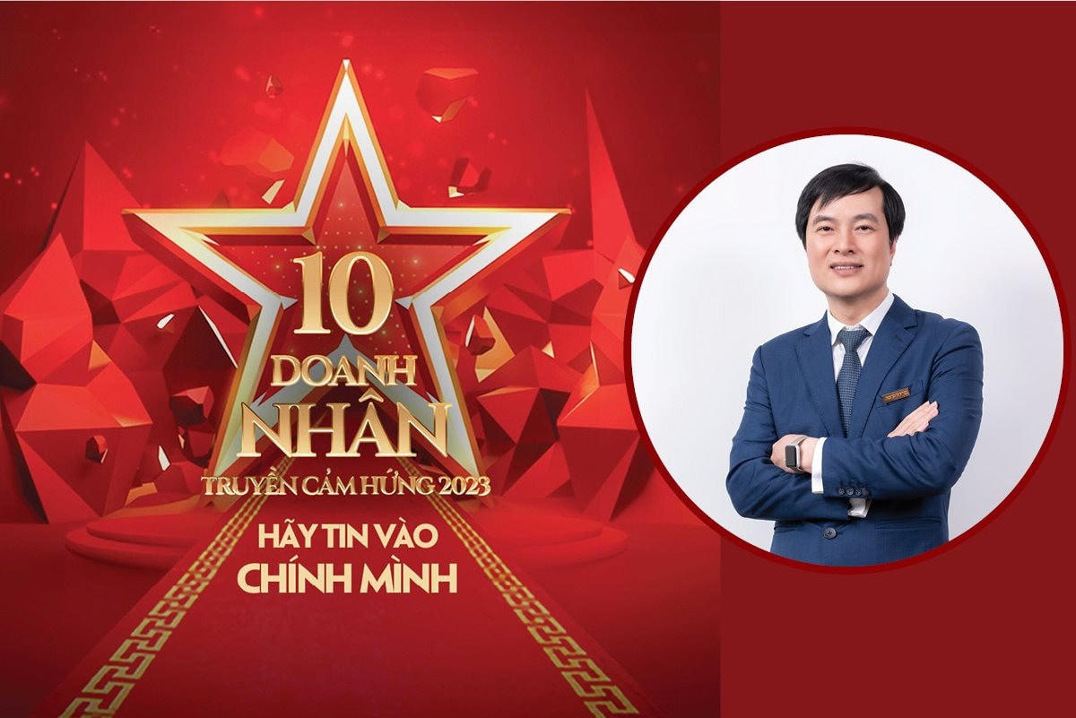 Ông Phạm Duy Hiếu - Tổng giám đốc Ngân hàng TMCP An Bình (ABBank): Năng lượng tích cực nếu biết đi tìm hạnh phúc