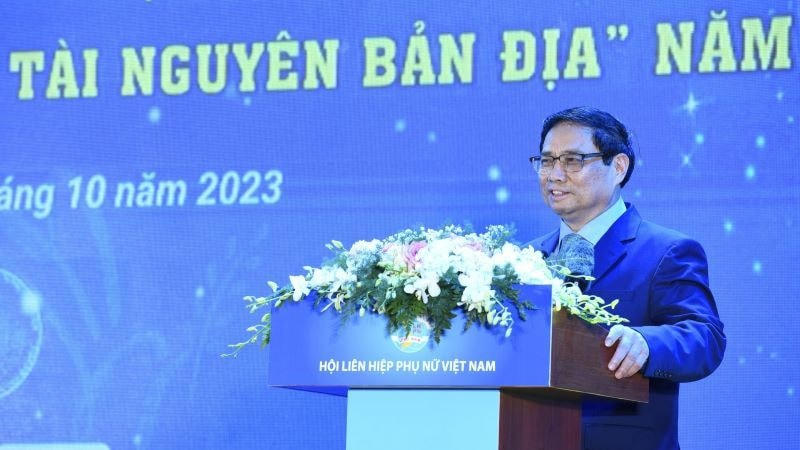 Lan tỏa khát vọng khởi nghiệp và đổi mới sáng tạo trong các tầng lớp phụ nữ