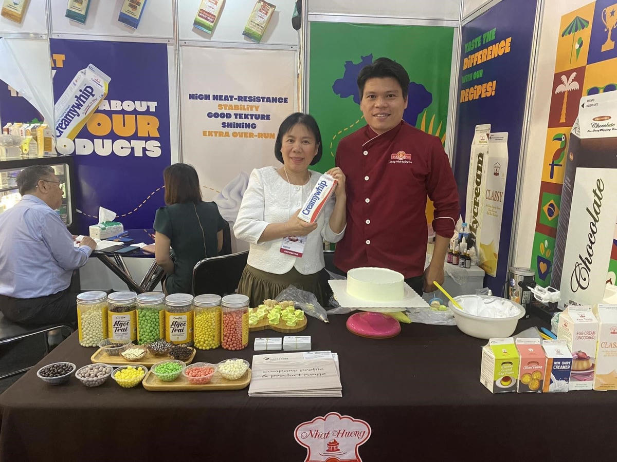 Bà chủ Tân Nhất Hương: Chọn đầu tư vào chất lượng để cạnh tranh sòng phẳng với ông lớn Hoa Kỳ