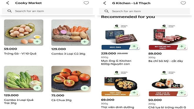 Hợp lực đẩy mạnh cung ứng thực phẩm