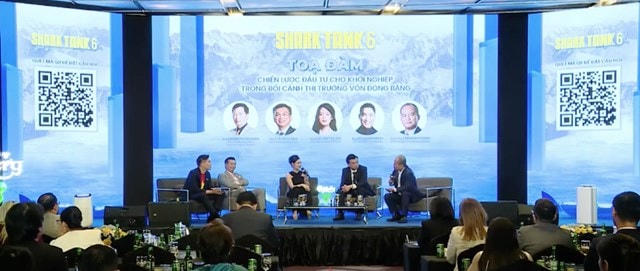 Nữ "cá mập" trẻ tuổi nhất tại Shark Tank mùa 6: Gặp founder 'không biết mình ở đâu', tôi sẽ chúc thành công và chờ thị trường đem đến cho họ bài học