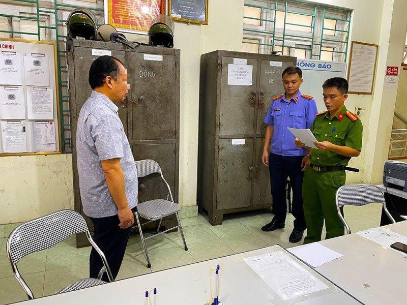 Khởi tố 2 lãnh đạo Trung tâm đào tạo, sát hạch lái xe cơ giới đường bộ tỉnh Cao Bằng