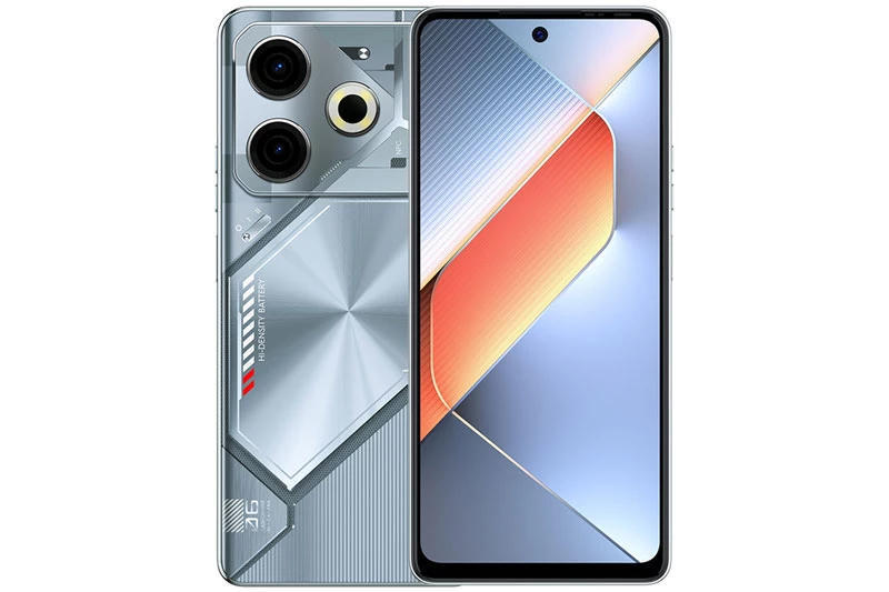 Tecno Pova 6 Neo được trang bị viên pin khủng 7.000mAh.