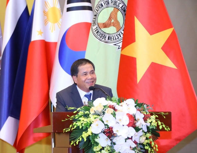 Nền công vụ hiệu quả phải có nguồn nhân lực chất lượng cao, đáp ứng yêu cầu của quản trị số, hội nhập quốc tế