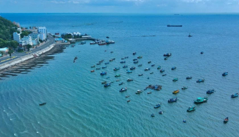 Bà Rịa - Vũng Tàu tiếp tục là điểm đến số một trong lòng khách Việt