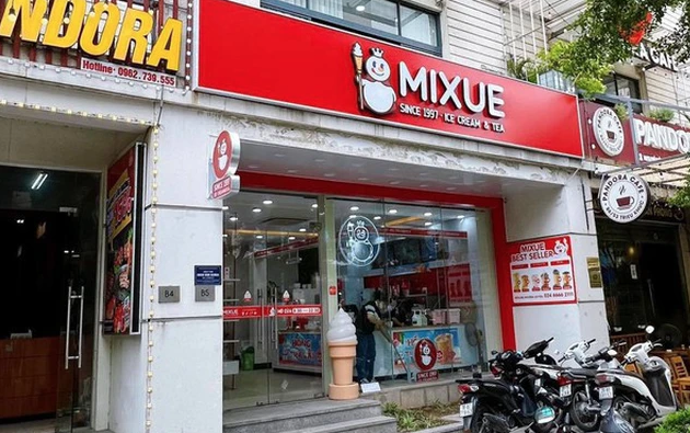 Biến cố Mixue - bóc kết quả kinh doanh: nguồn thu chủ yếu từ bán nguyên liệu