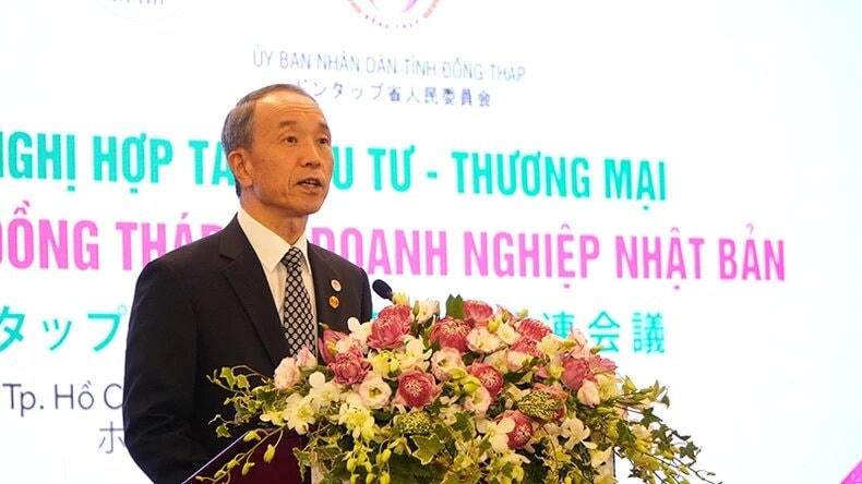 Thúc đẩy những hợp tác mới cho doanh nghiệp Nhật Bản tại Đồng Tháp