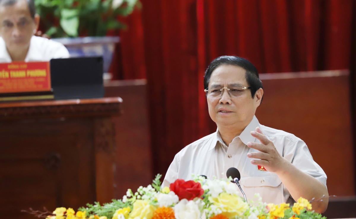 Thủ tướng - Ảnh 1.