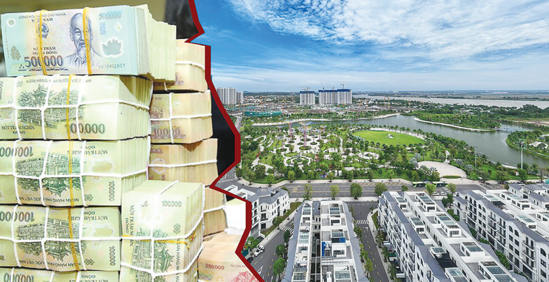 Tín dụng vào các lĩnh vực rủi ro được kiểm soát chặt.
