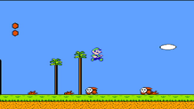 Băng trò chơi điện tử Super Mario bán giá triệu USD