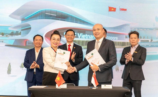 Thúc đẩy giao thương giữa DN Việt Nam và Singapore- Ảnh 2.