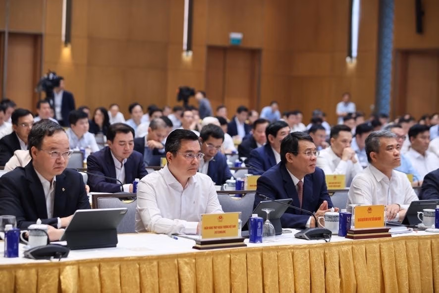 TỔNG THUẬT: Thủ tướng làm việc với doanh nghiệp Nhà nước về chuyển đổi số, thúc đẩy tăng trưởng- Ảnh 6.