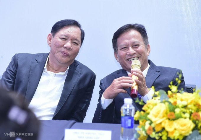 KIDO nói sẽ làm 'bếp ăn quốc dân' sau khi mua Bánh bao Thọ Phát