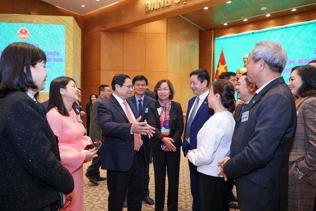 Chính phủ quyết tâm nâng hạng thị trường chứng khoán trong năm 2025
