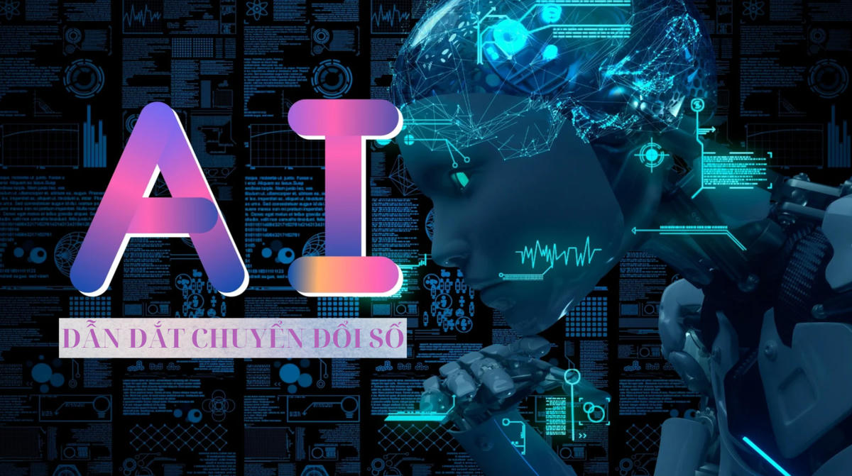 AI dẫn dắt chuyển đổi số
