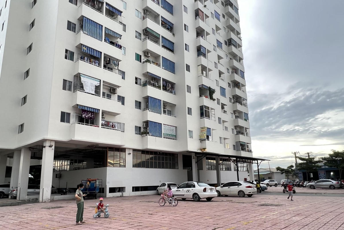 VCCI đề nghị mở rộng diện được mua nhà ở xã hội