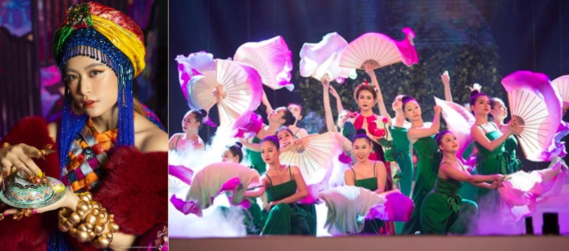 Nhạc Việt "xoay chiều" và đậm đà bản sắc nhờ chất liệu dân gian