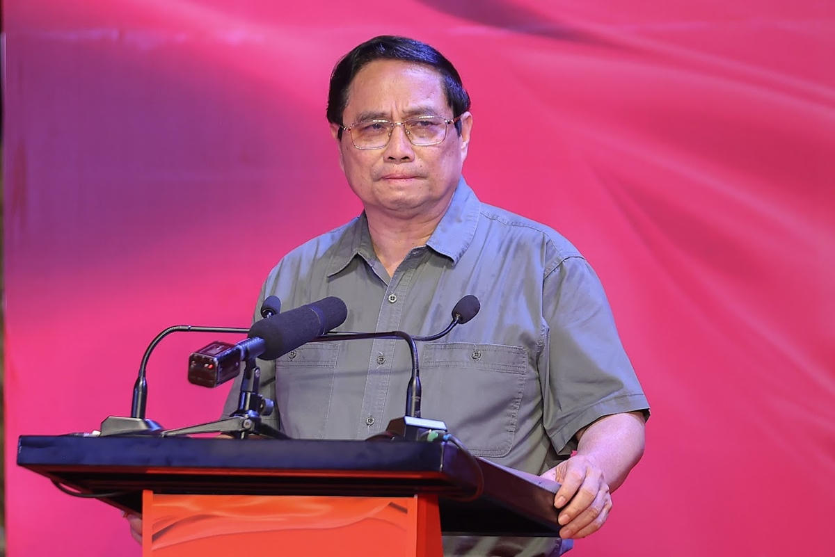 Thủ tướng: Các Anh hùng liệt sĩ đã làm rạng rỡ non sông, đất nước ta- Ảnh 6.