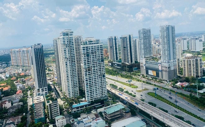 Bất động sản bán online thu hút khách hàng vì… ở nhà nhiều