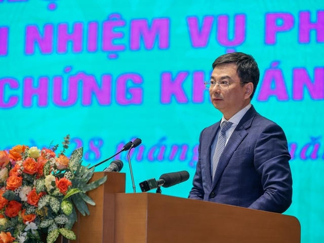 Chính phủ quyết tâm nâng hạng thị trường chứng khoán trong năm 2025