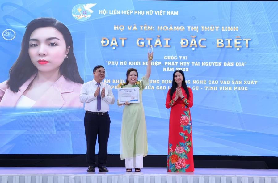 Khi “hạt gạo làng ta” thành sản phẩm OCOP