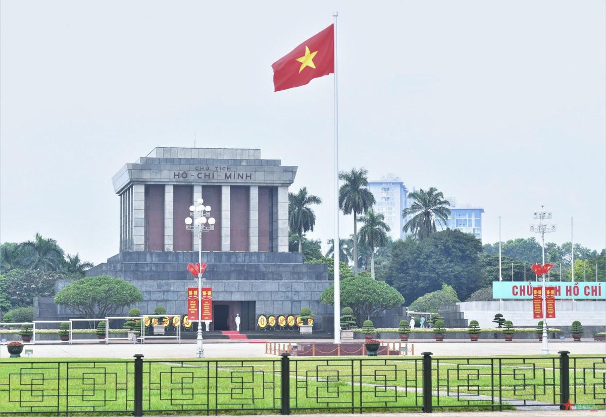Sôi nổi các hoạt động ý nghĩa chào mừng 70 năm ngày Giải phóng Thủ đô